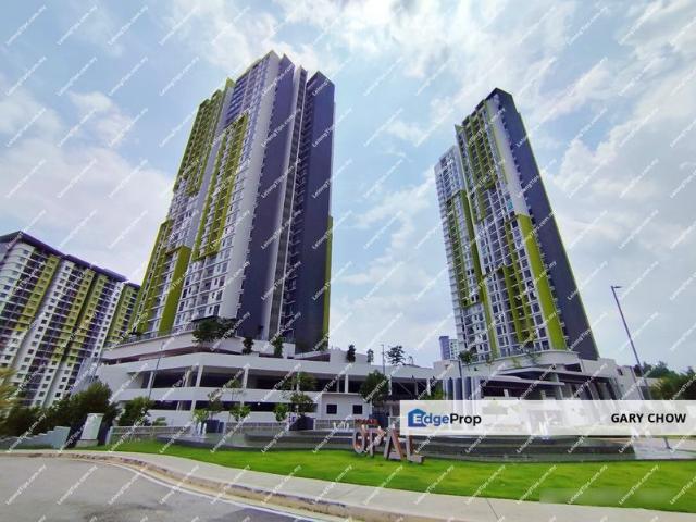 Condominium for sale in Kajang, Langat