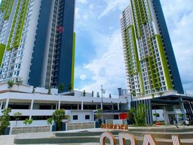 Apartment for sale in Kajang, Langat