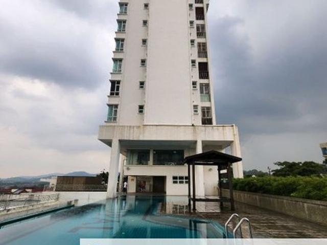 Condominium for sale in Petaling, Alam Impian