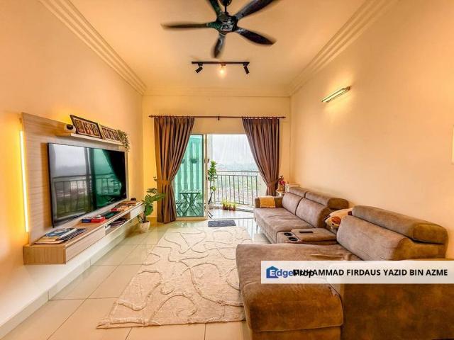 Condominium for sale in Petaling, Alam Impian