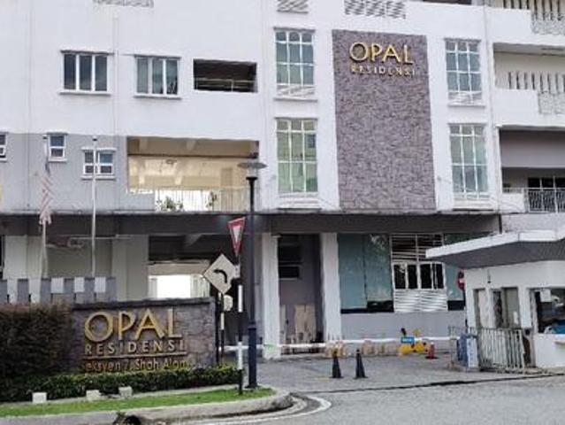 Condominium for rent in Petaling, Alam Impian