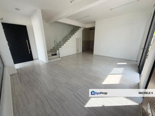 House for sale in Bandar Seri Alam, Pasir Gudang