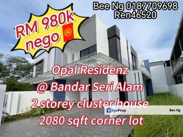 House for sale in Pasir Gudang, Johor
