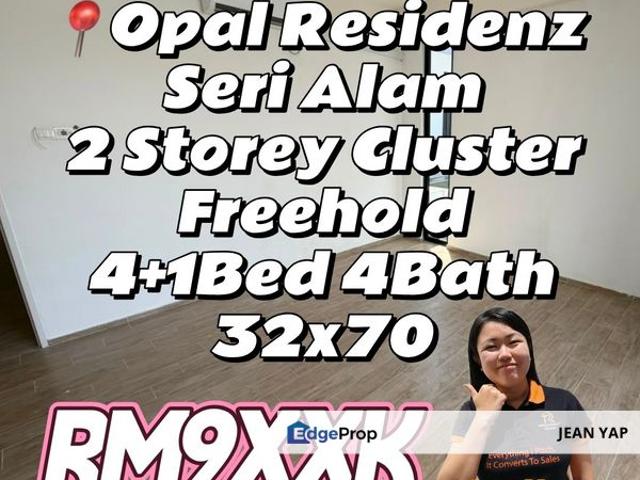 House for sale in Bandar Seri Alam, Pasir Gudang