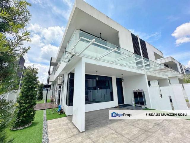 House for sale in Pasir Gudang, Johor