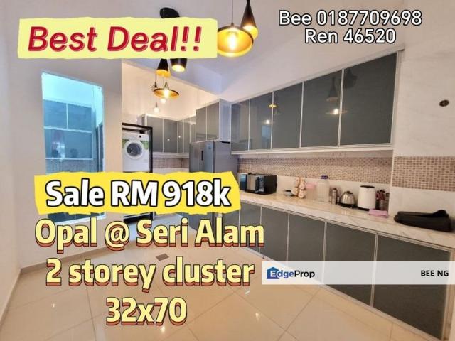 House for sale in Bandar Seri Alam, Pasir Gudang