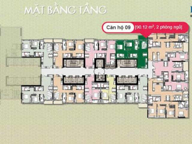 Căn hộ cho thuê tại Thủ Đức, Hồ Chí Minh