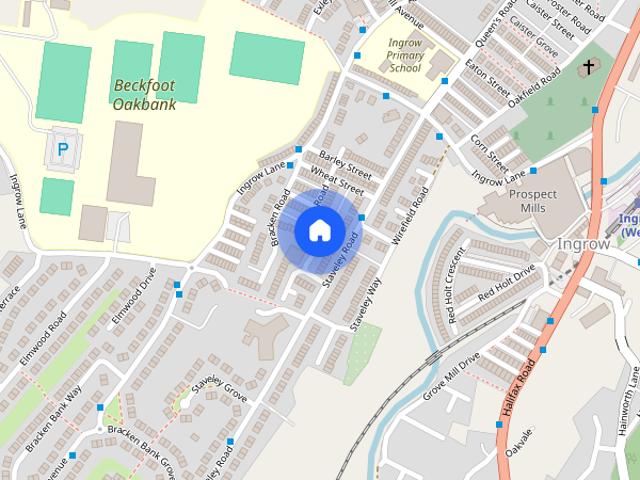 House for rent in Ingrow, Isle Of Man