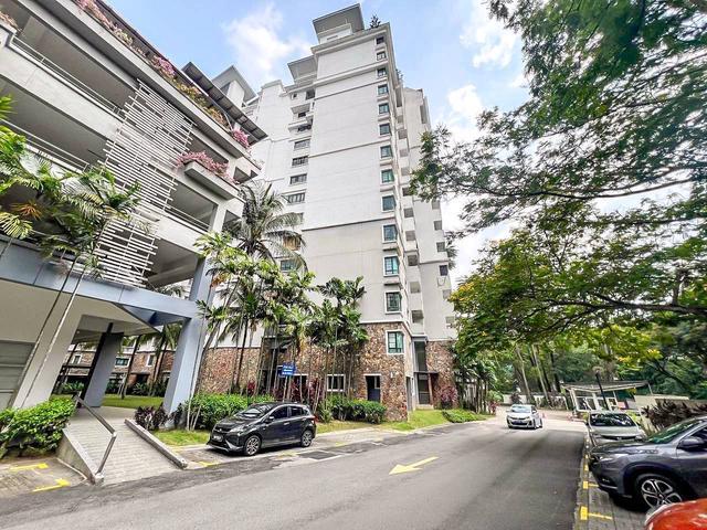 Condominium for sale in Petaling, Damansara Damai