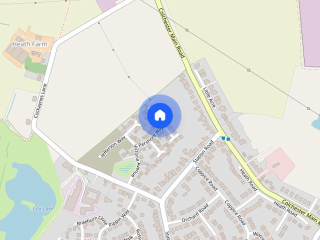 House for rent in Dale Hill, Essex