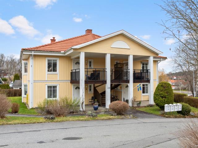 Bostadsrätt till salu i Västra Götaland