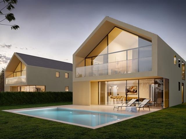 Einfamilienhaus kaufen in Chavannes-de-Bogis, Waadt