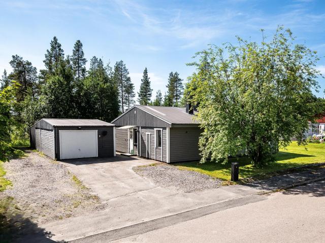 Villa till salu i Norrbotten