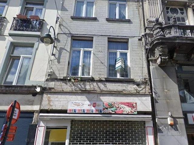 Immeuble vente à Bruxelles