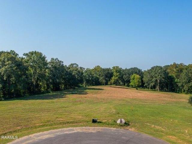 Land for sale in Louisiana