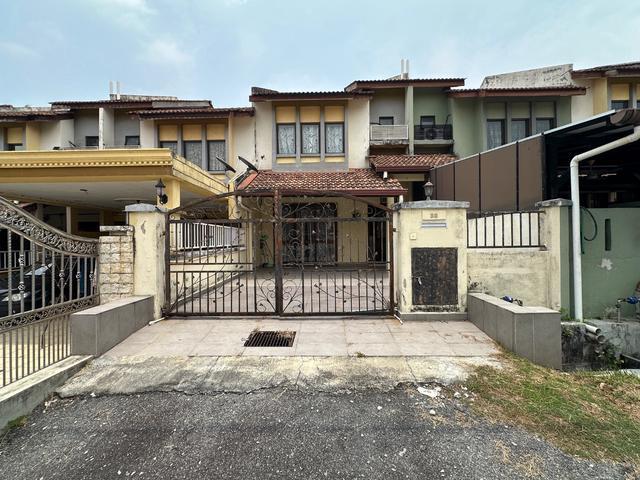 Terraced House for sale in Sungai Buloh, Shah Alam