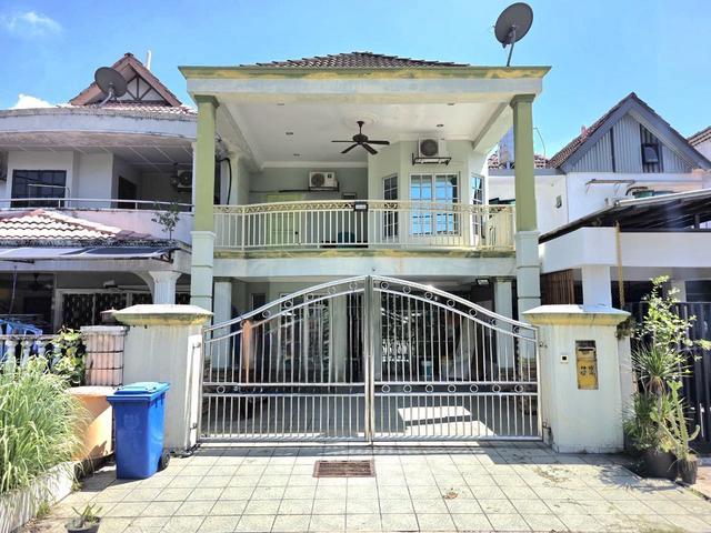Terraced House for sale in Petaling, Alam Impian