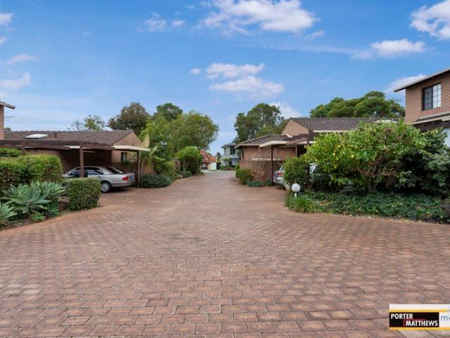 Townhouse for sale in Western Australia