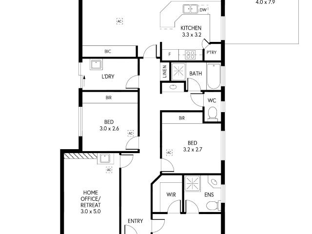 House for sale in Horseshoe Creek, South Australia