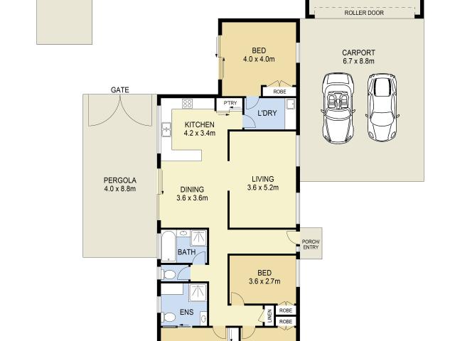 House for sale in Camerons Creek, Victoria