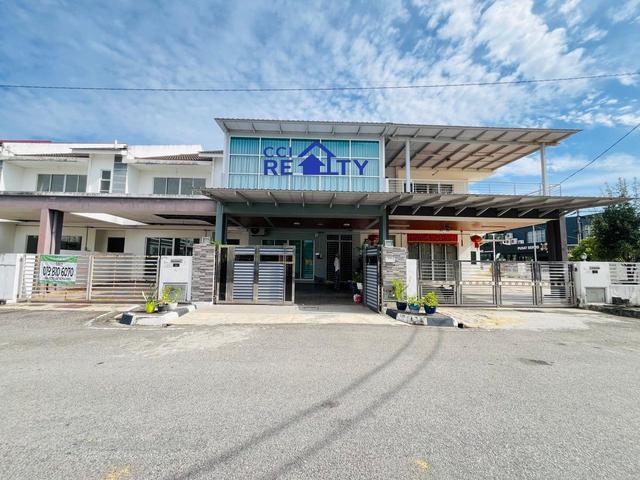Terraced House for sale in Wellesley, Penang
