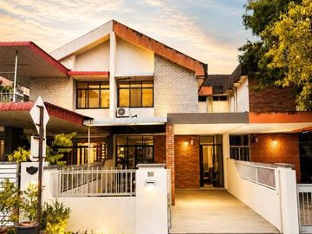 Terraced House for sale in Wellesley, Penang