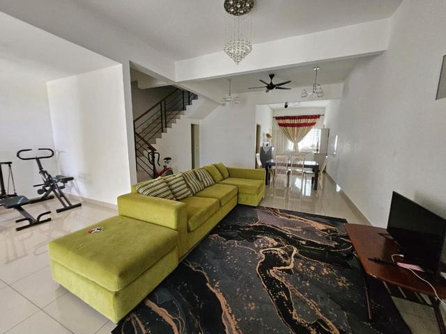 Terraced House for sale in Wellesley, Penang
