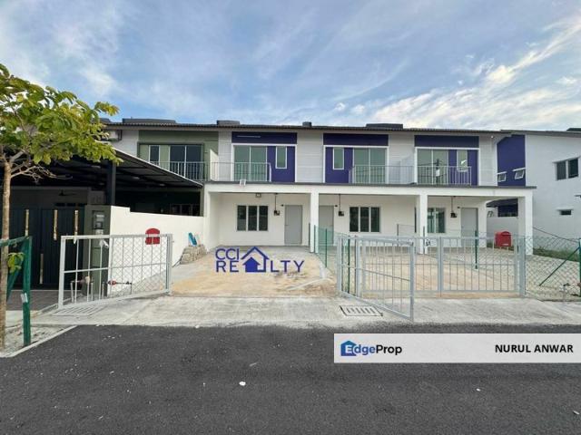 House for sale in Wellesley, Penang