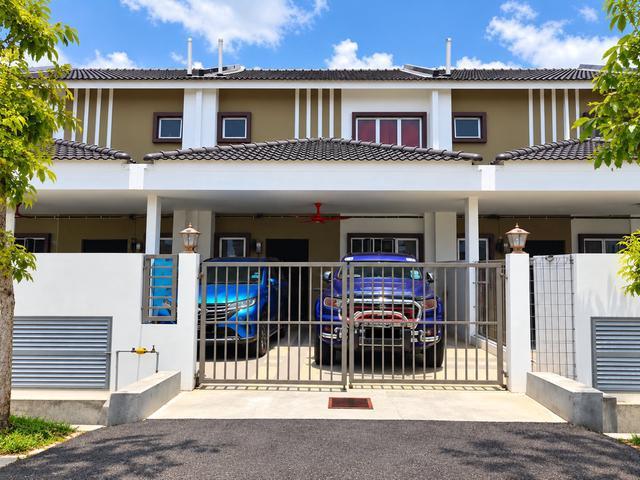 Terraced House for sale in Batu Pahat