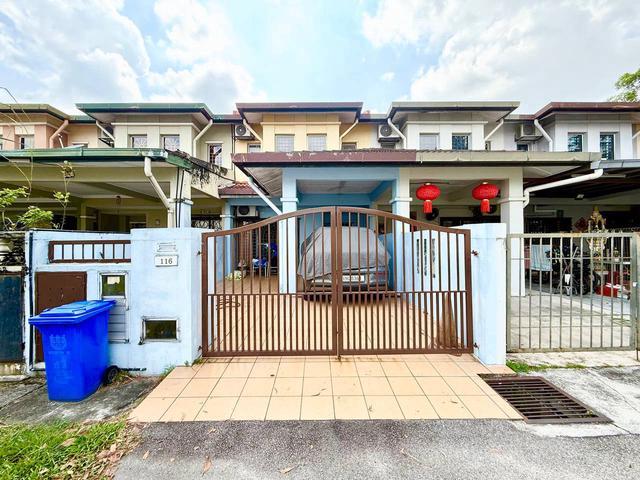 Terraced House for sale in Alam Impian, Selangor
