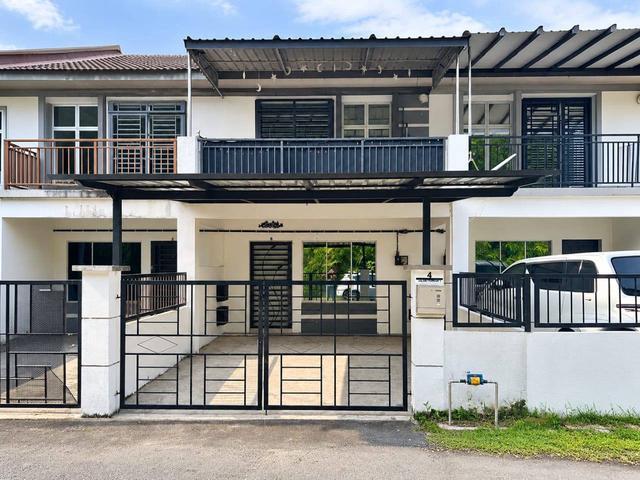 Terraced House for sale in Pasir Gudang, Johor Bahru