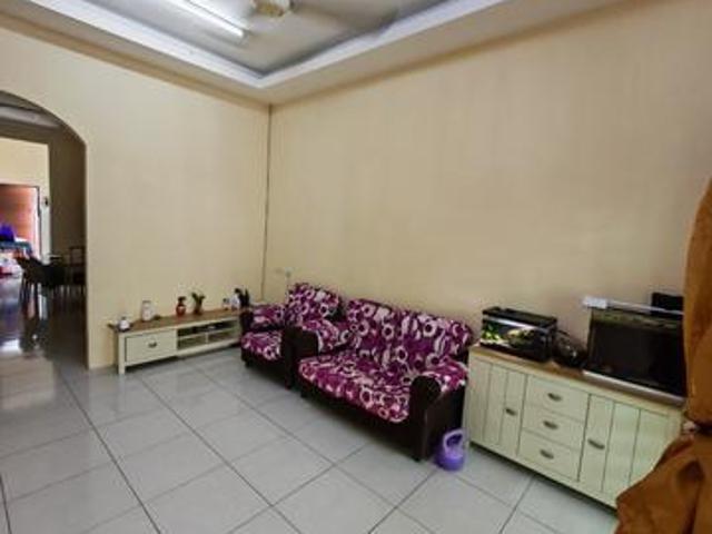 Terraced House for sale