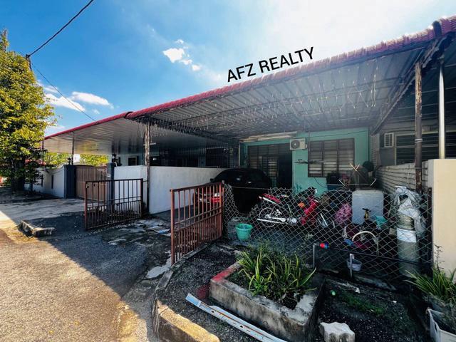 Terraced House for sale in Wellesley, Penang