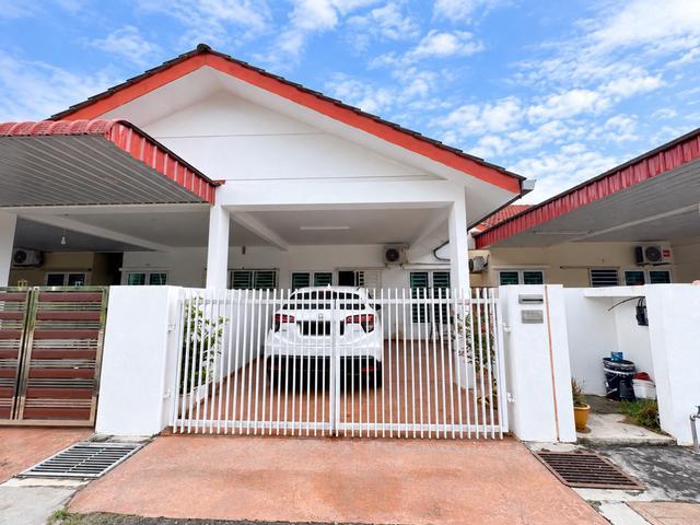 Terraced House for sale in Wellesley, Penang