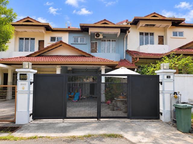 Terraced House for sale in Bandar Baru Salak Tinggi, Sepang