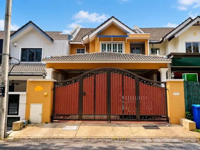 Terraced House for sale in Puchong, Majlis Bandaraya Subang Jaya