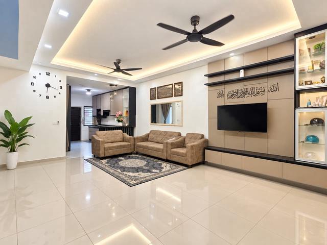 Terraced House for sale in Nilai, Negeri Sembilan