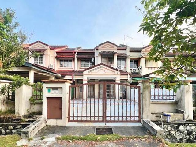 Terraced House for sale in Petaling, Subang Jaya