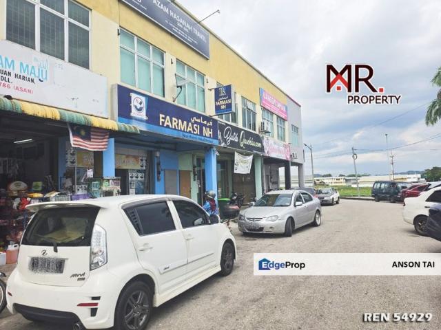 Shop for sale in Sungai Petani, Kuala Muda