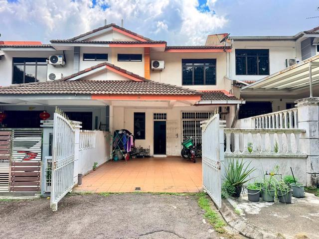 Terraced House for sale in Tebrau, Johor