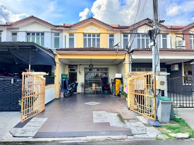 Terraced House for sale in Tebrau, Johor