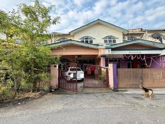 Terraced House for sale in Sendayan Village, Negeri Sembilan