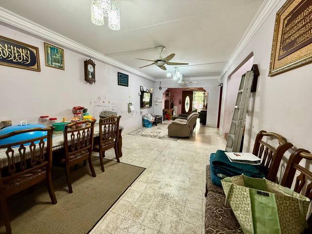 Terraced House for sale in Kajang, Langat