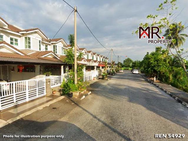 Terraced House for sale in Kuala Kedah, Kedah