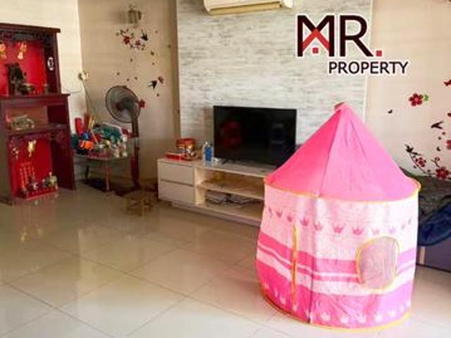 Terraced House for sale in Wellesley, Penang
