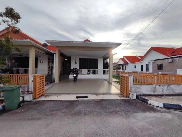 Terraced House for sale in Wellesley, Penang