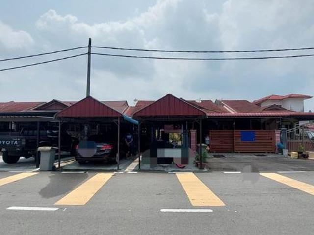 Terraced House for sale in Bandar Seri Jempol, Jempol