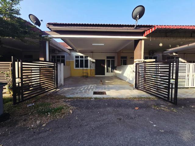 Terraced House for sale in Batu Kikir, Negeri Sembilan