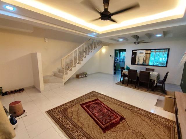 Terraced House for sale in Pasir Gudang, Johor