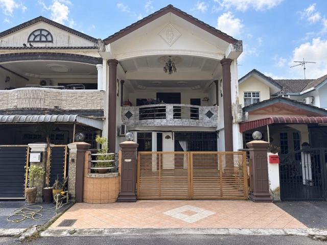 Terraced House for sale in Ulu Tiram, Johor